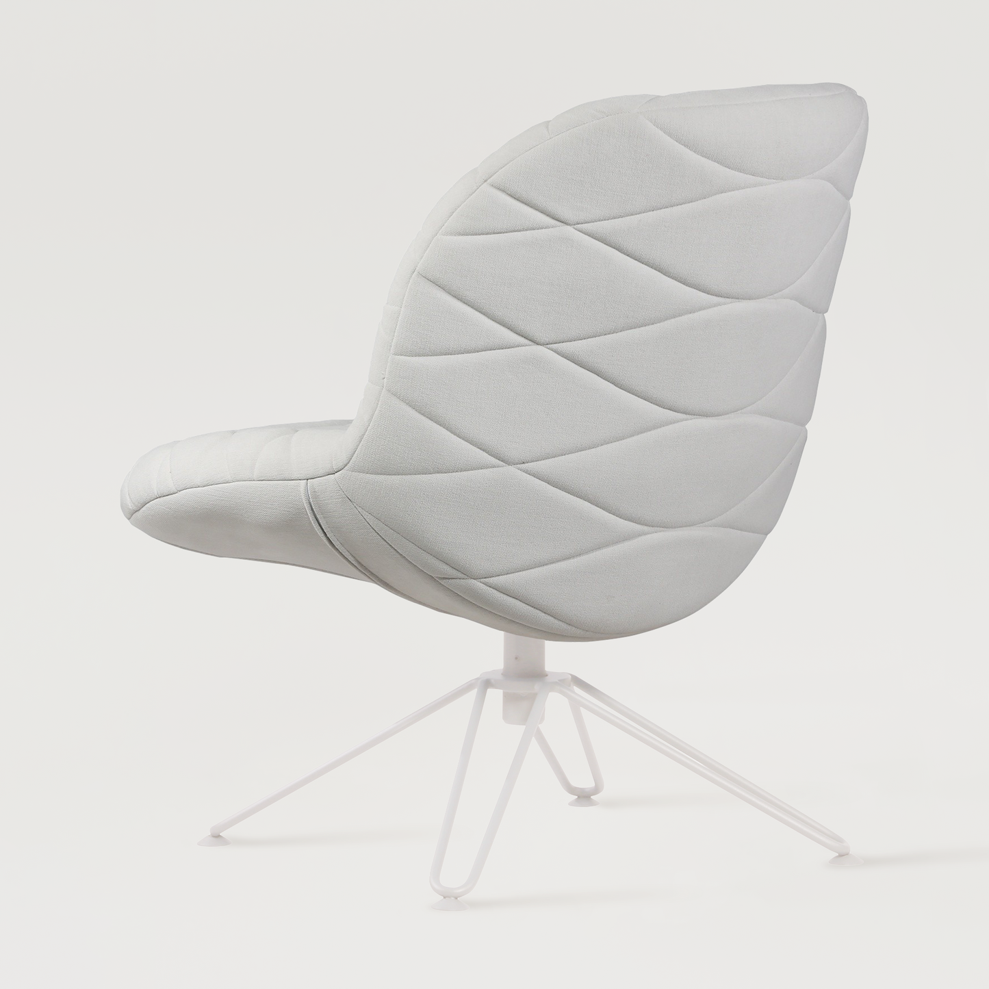 Lounge chair Mannequin Lounge 03 - Ecru