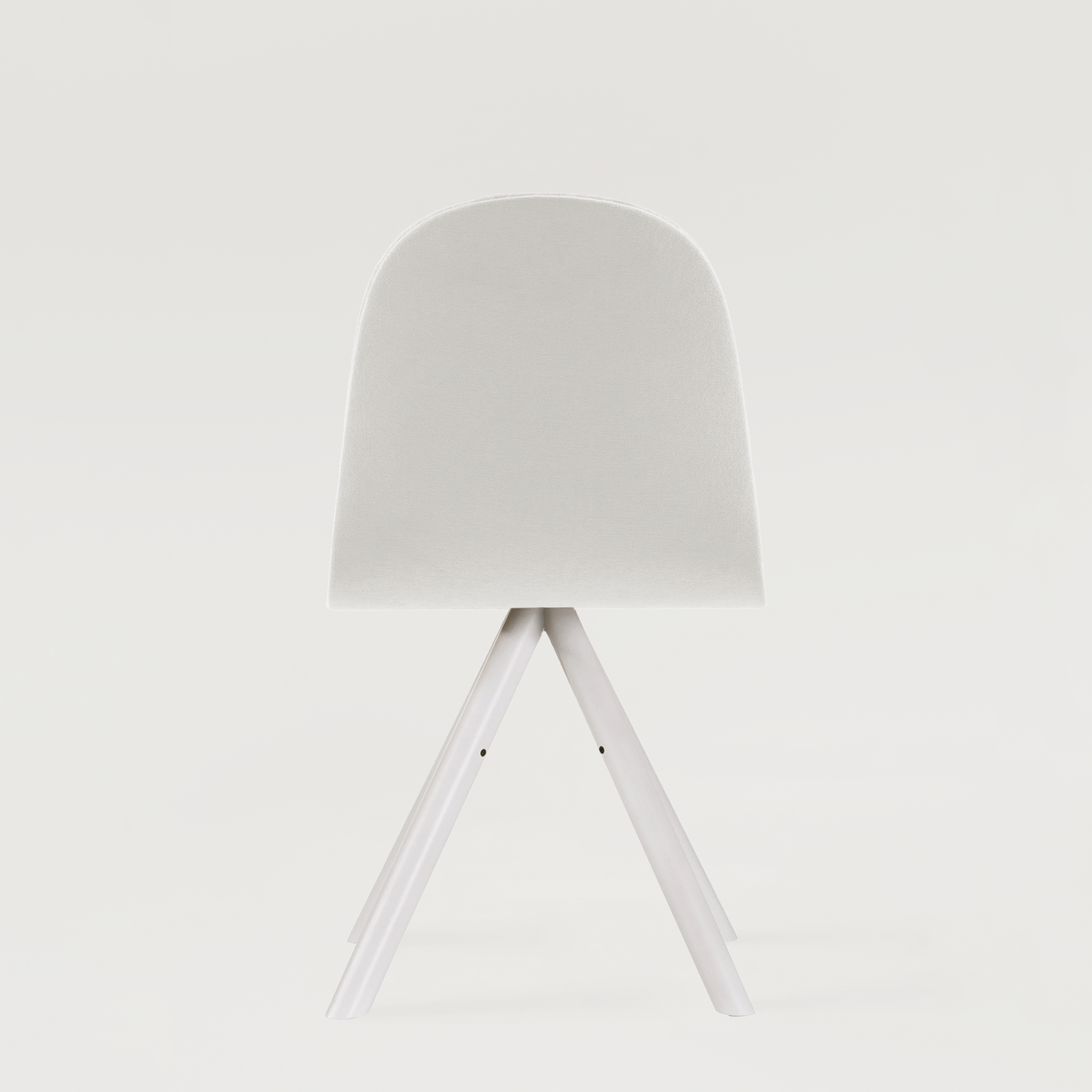 Chair Mannequin 01 white - Ecru