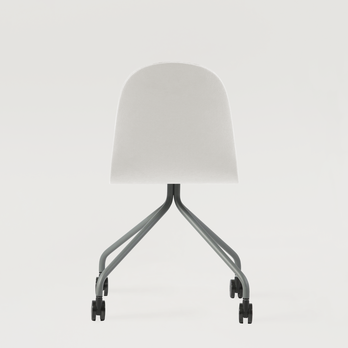 Chair Mannequin 04 Grey - Ecru