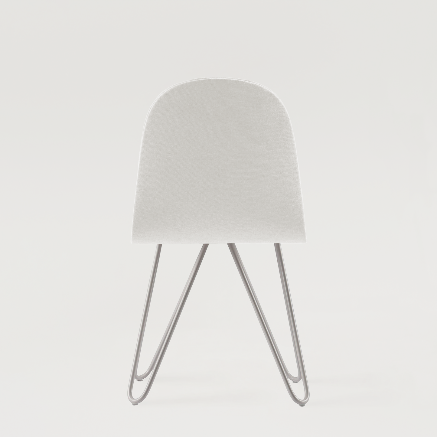 Chair Mannequin 03 Grey - Ecru
