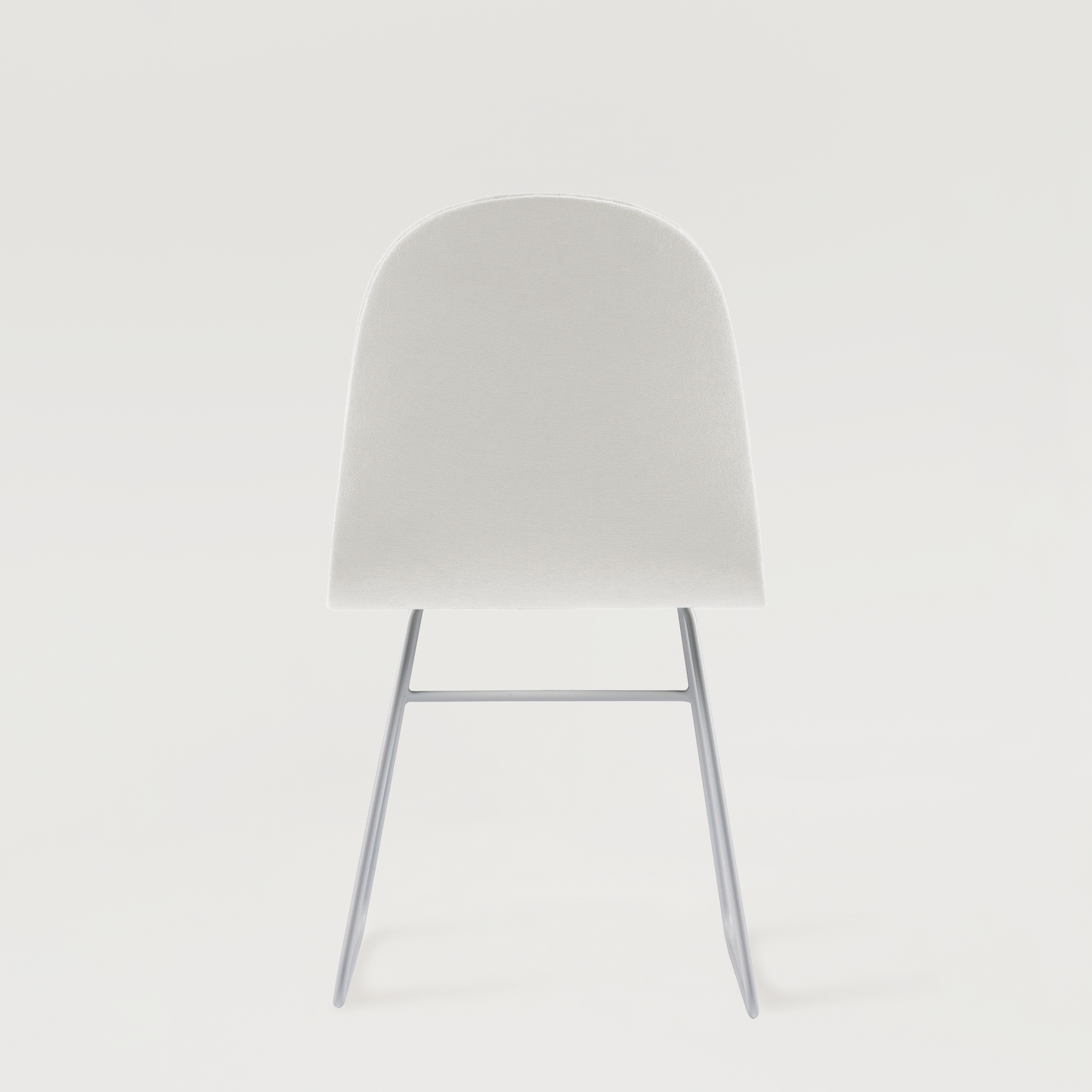 Chair Mannequin 02 Grey - Ecru