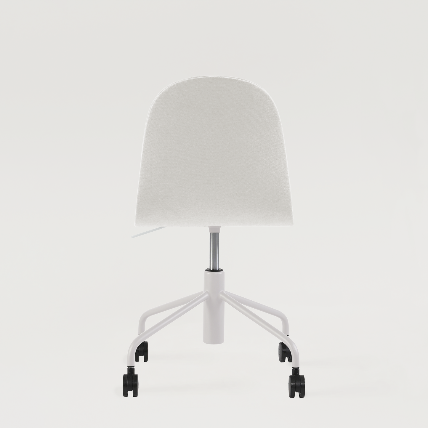 Chair Mannequin 06 White - Ecru