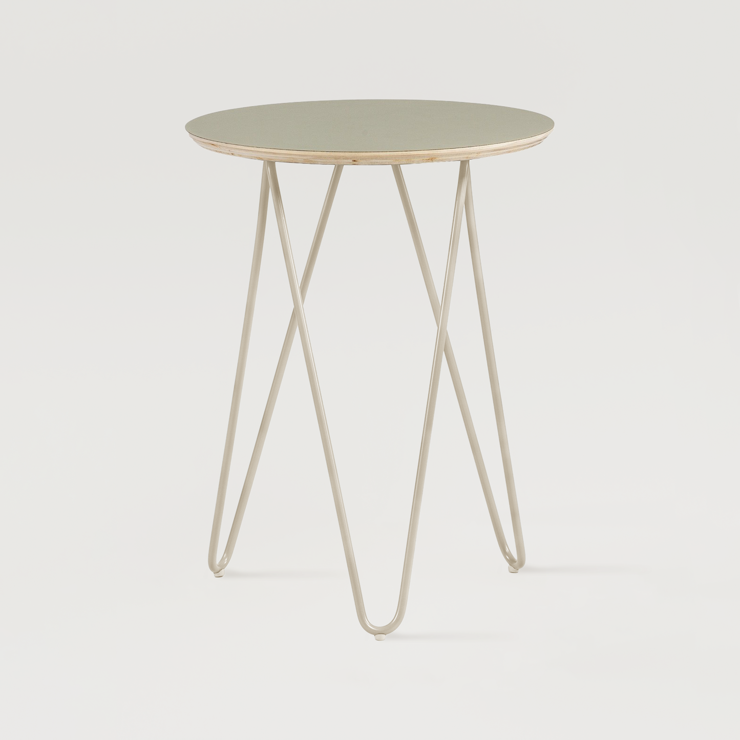 Coffee Table Zig-Zag R40 - Beige