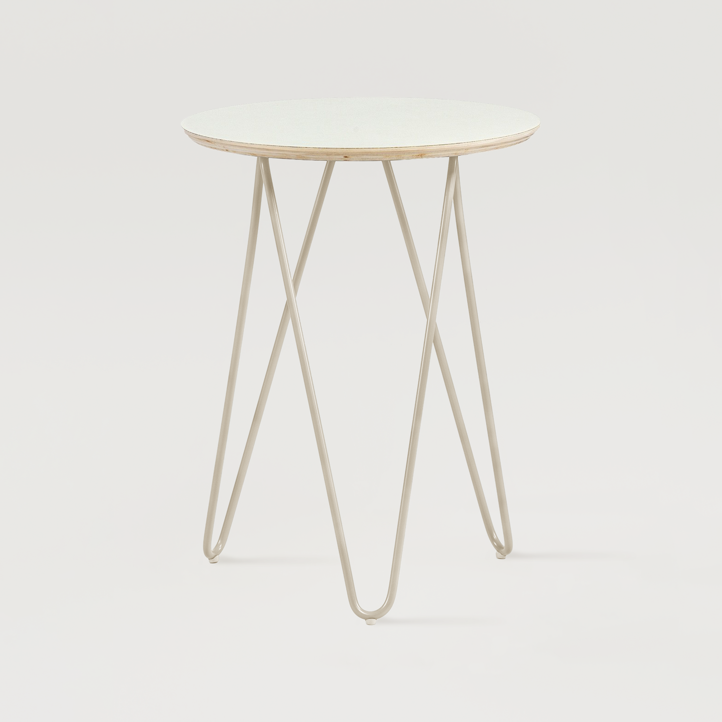 Coffee Table Zig-Zag R40 - White