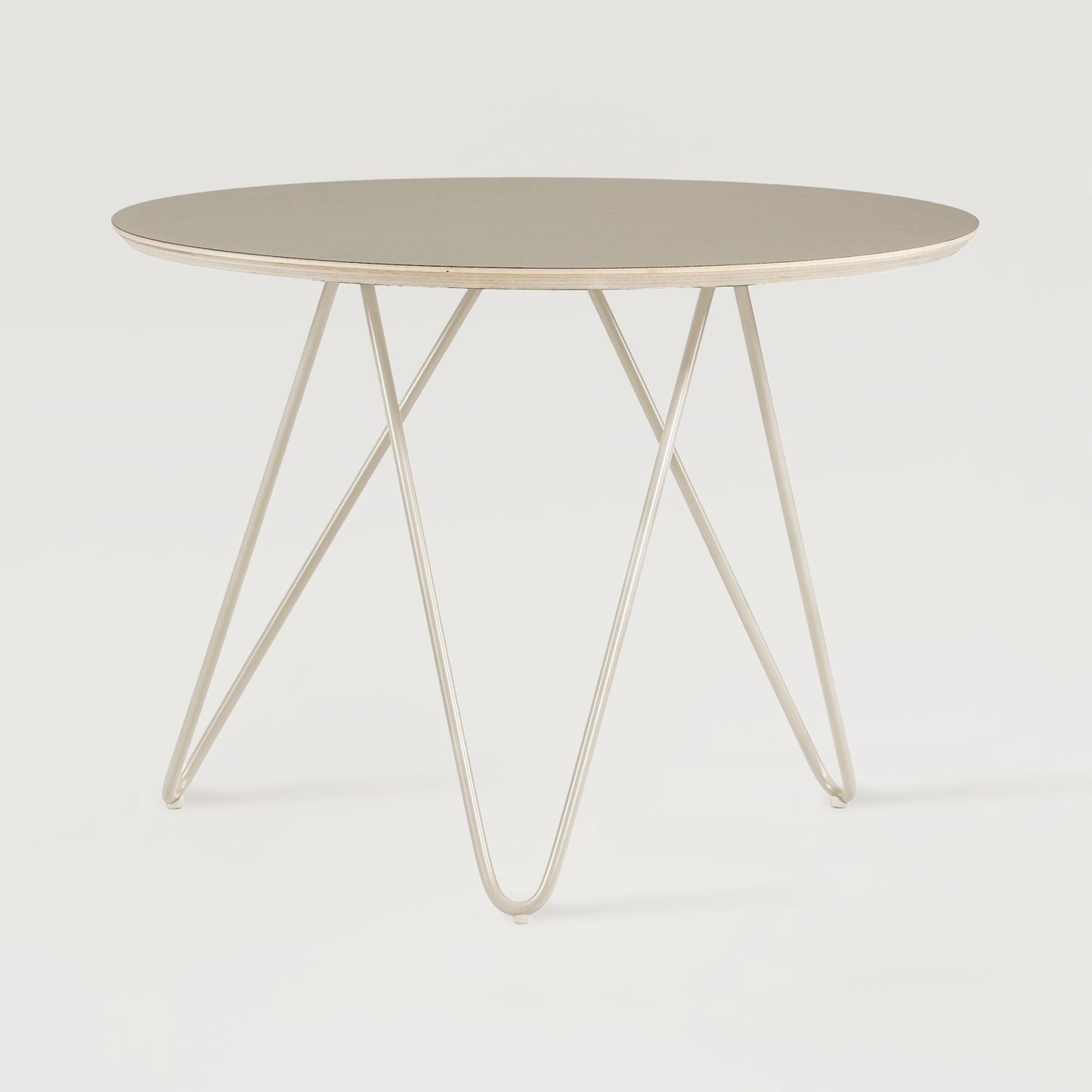 Coffee Table Zig-Zag R60 - Beige