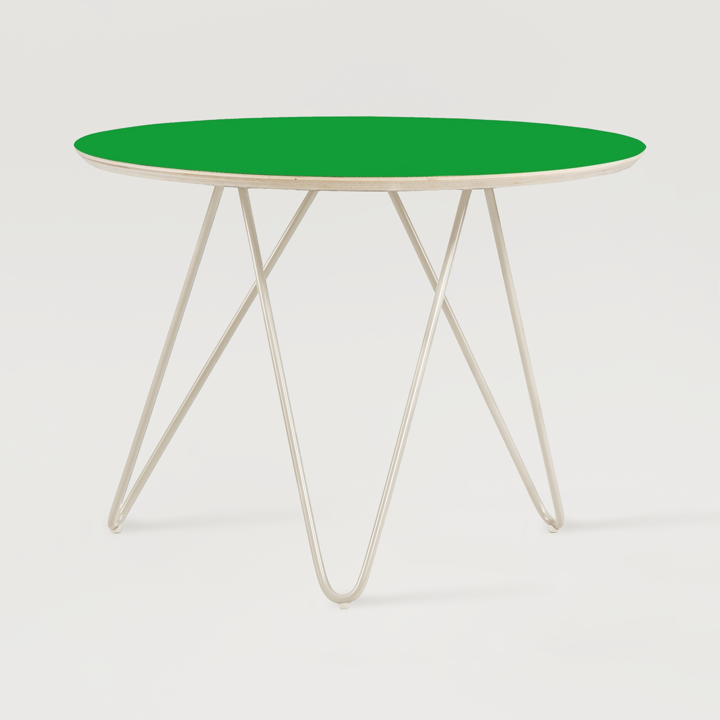 Coffee Table Zig-Zag R60 - Green