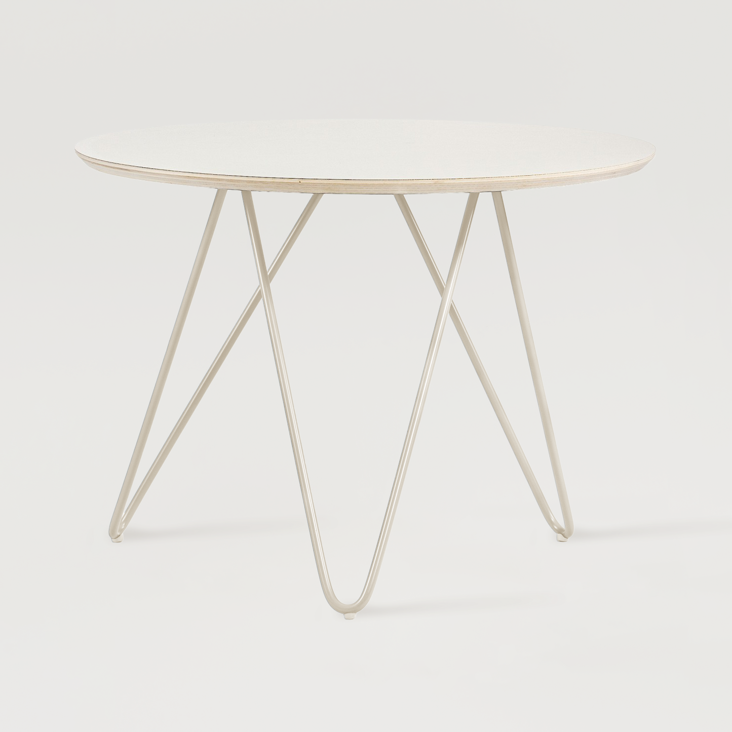 Coffee Table Zig-Zag R60 - White