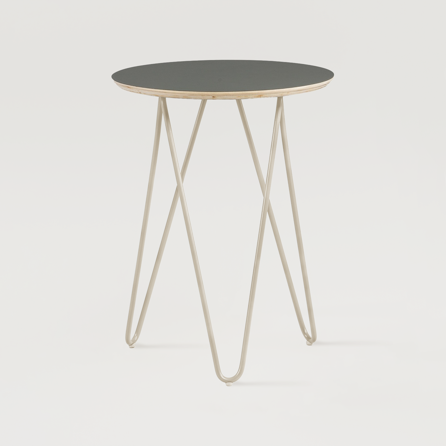 Coffee Table Zig-Zag R40 - Grey