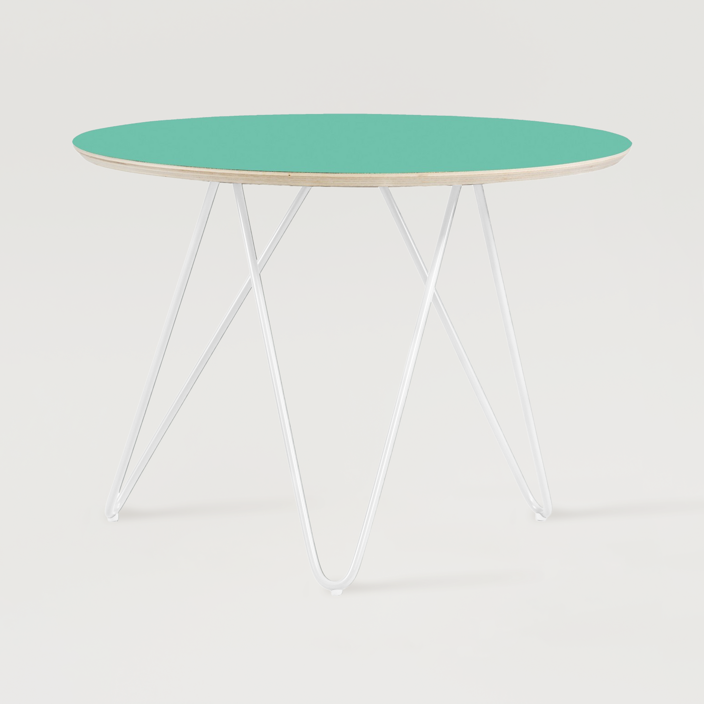 Coffee Table Zig-Zag R60 - Mint
