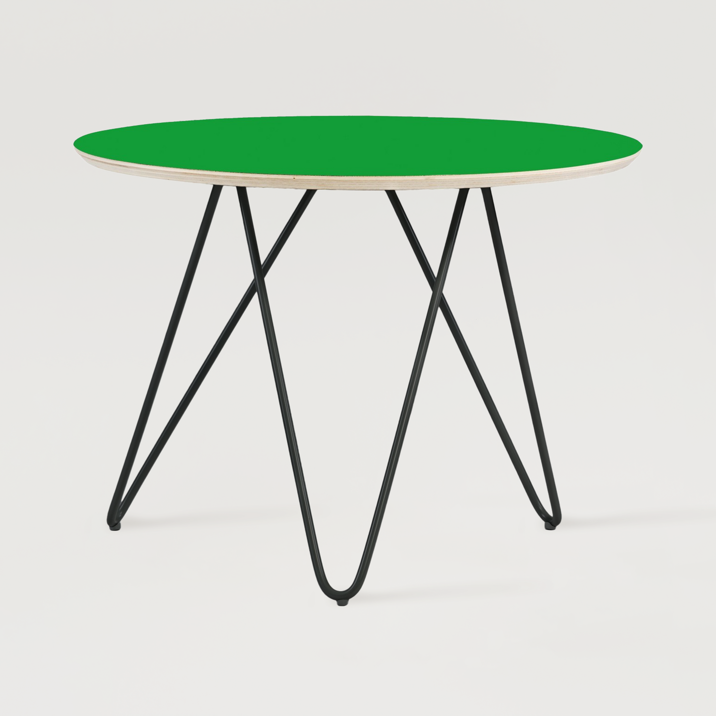Coffee Table Zig-Zag R60 - Green