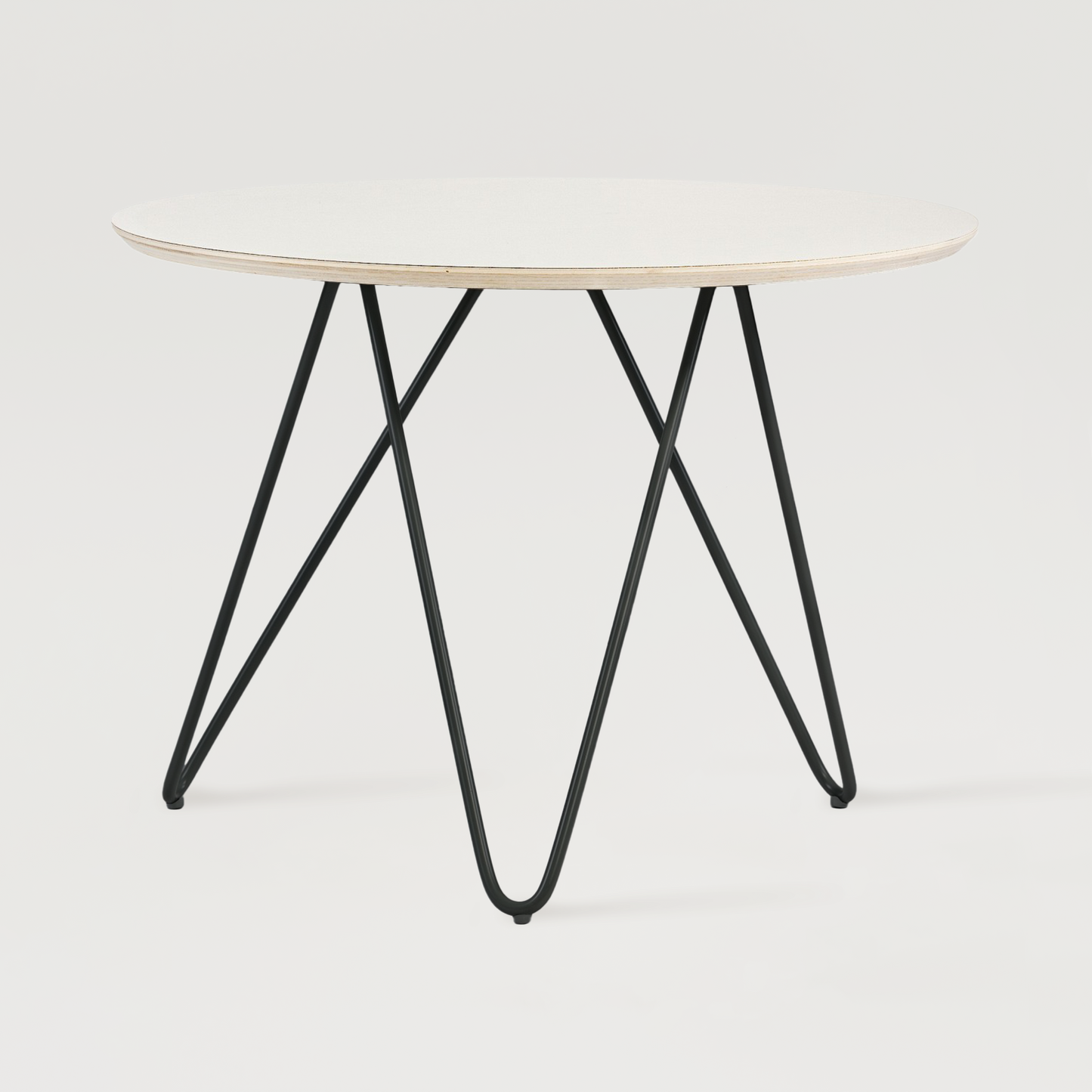 Coffee Table Zig-Zag R60 - White