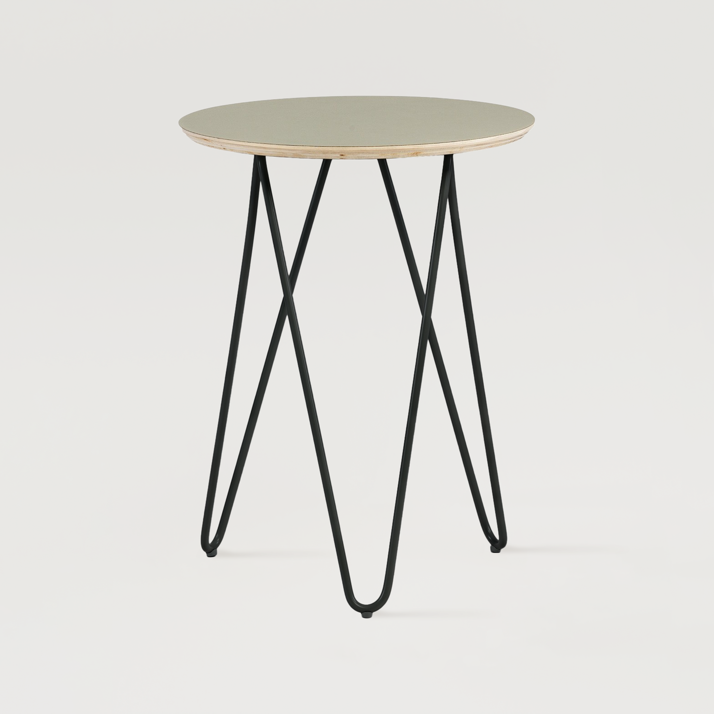 Coffee Table Zig-Zag R40 - Beige