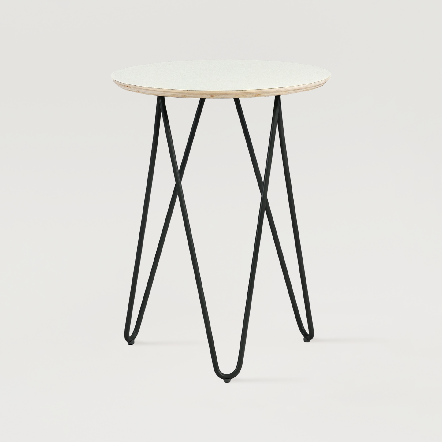 Coffee Table Zig-Zag R40 - White