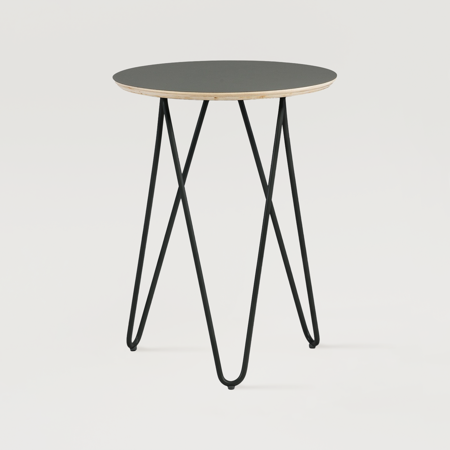Coffee Table Zig-Zag R40 - Grey