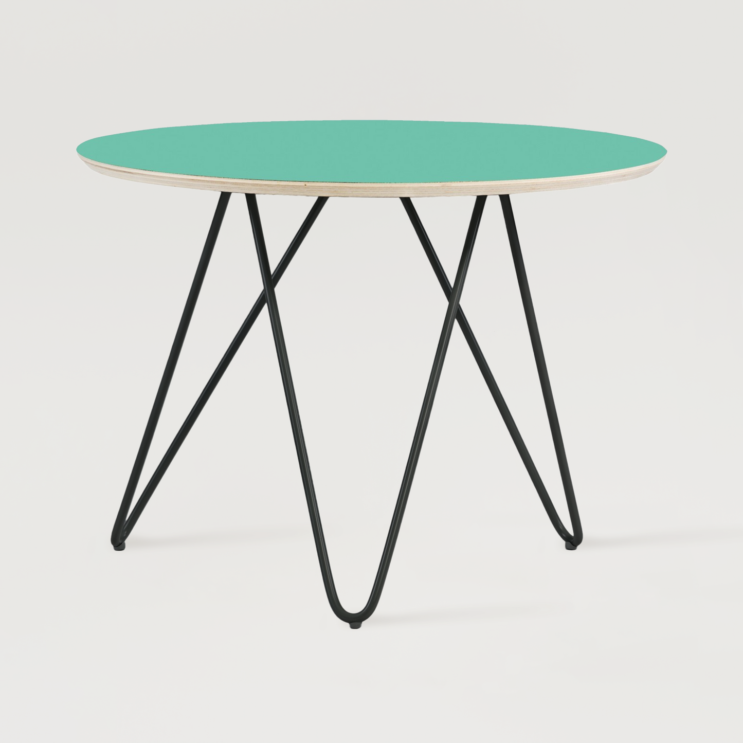 Coffee Table Zig-Zag R60 - Mint