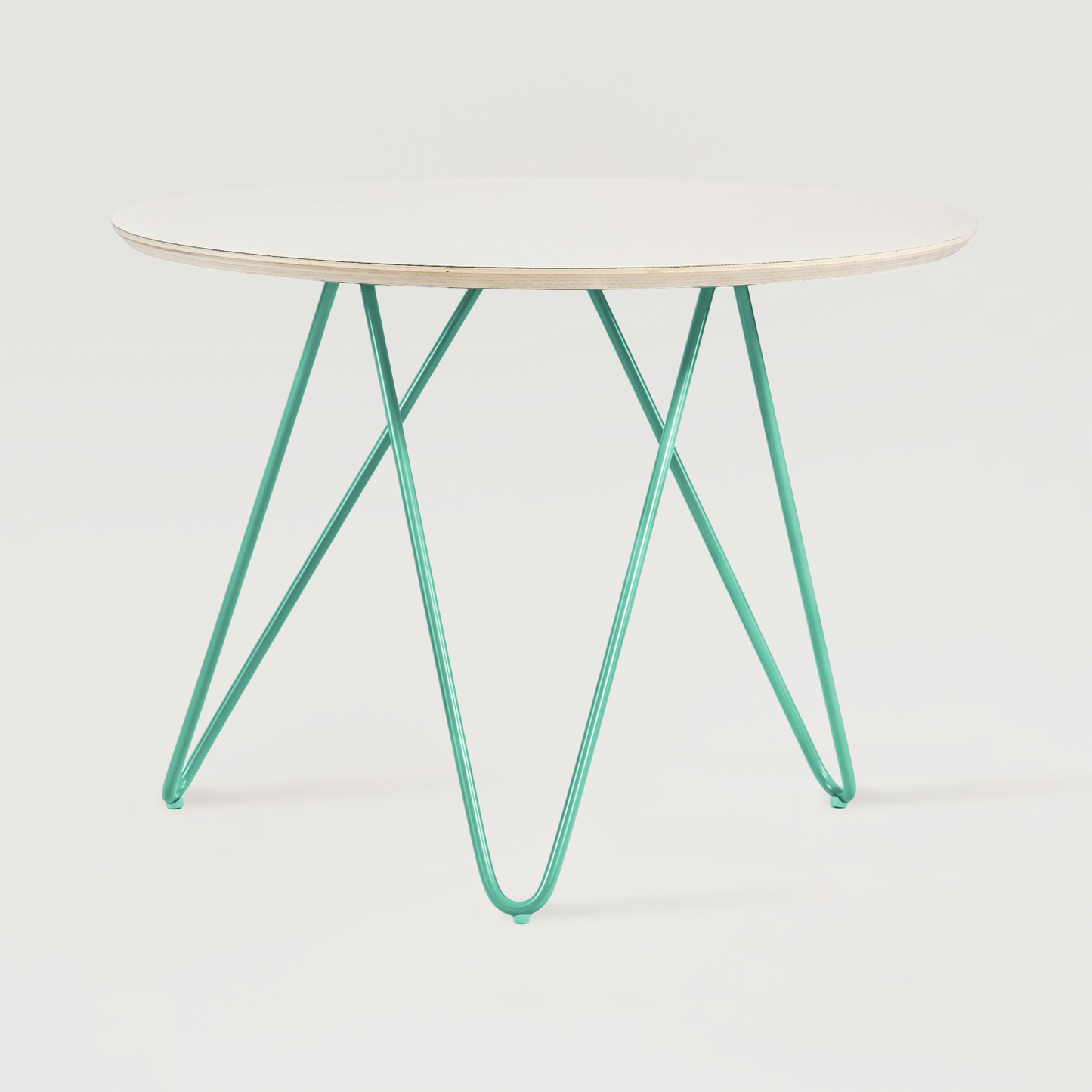 Coffee Table Zig-Zag R60 - White