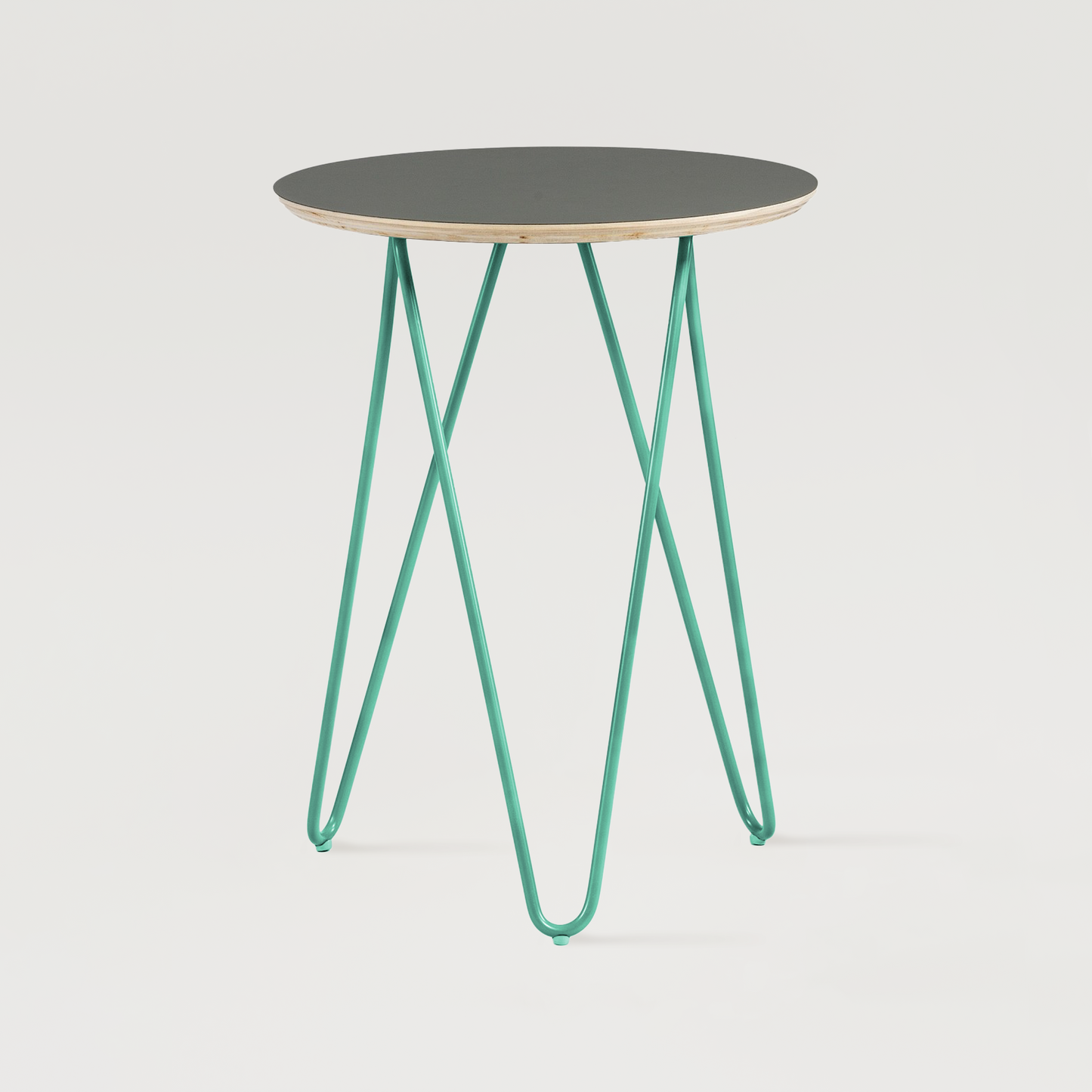 Coffee Table Zig-Zag R40 - Grey