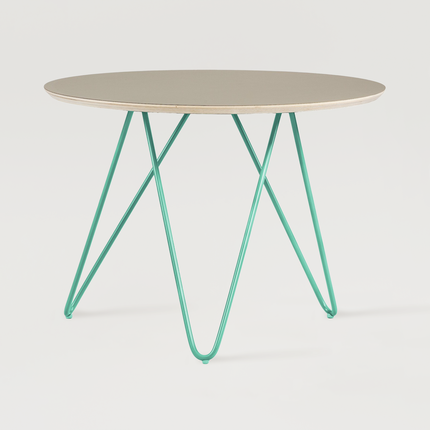 Coffee Table Zig-Zag R60 - Beige