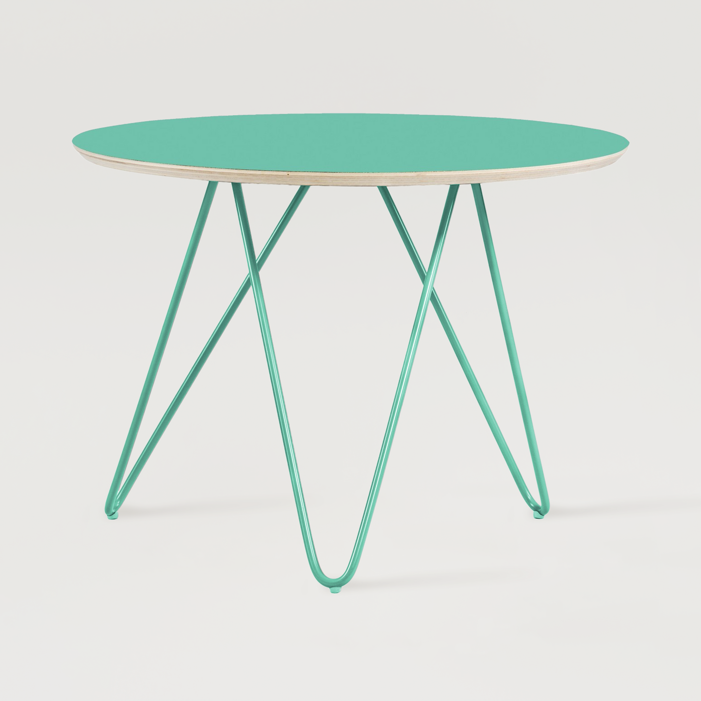 Coffee Table Zig-Zag R60 - Mint