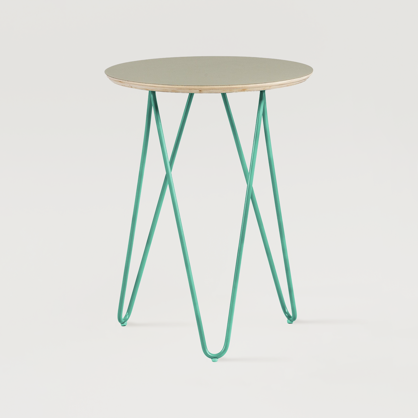 Coffee Table Zig-Zag R40 - Beige