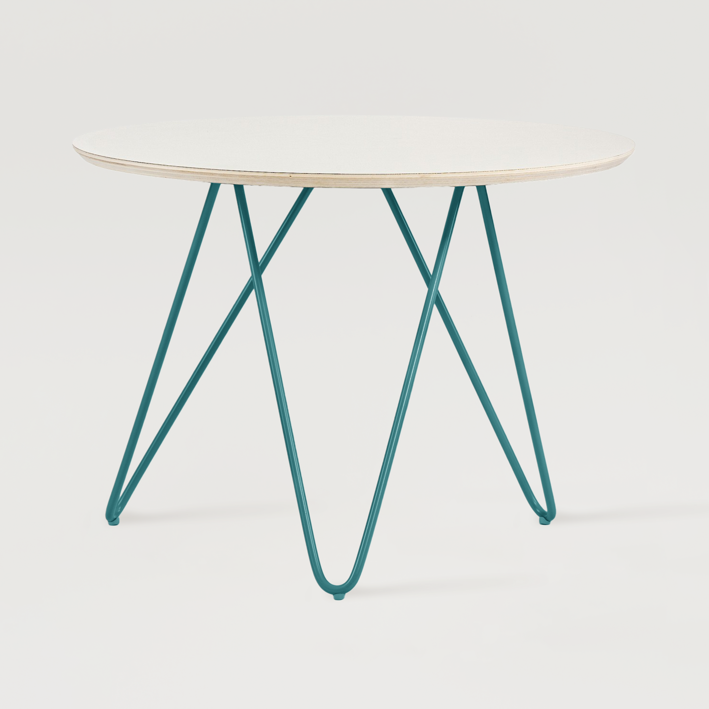 Coffee Table Zig-Zag R60 - White