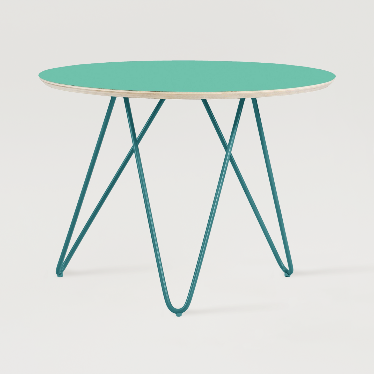 Coffee Table Zig-Zag R60 - Mint