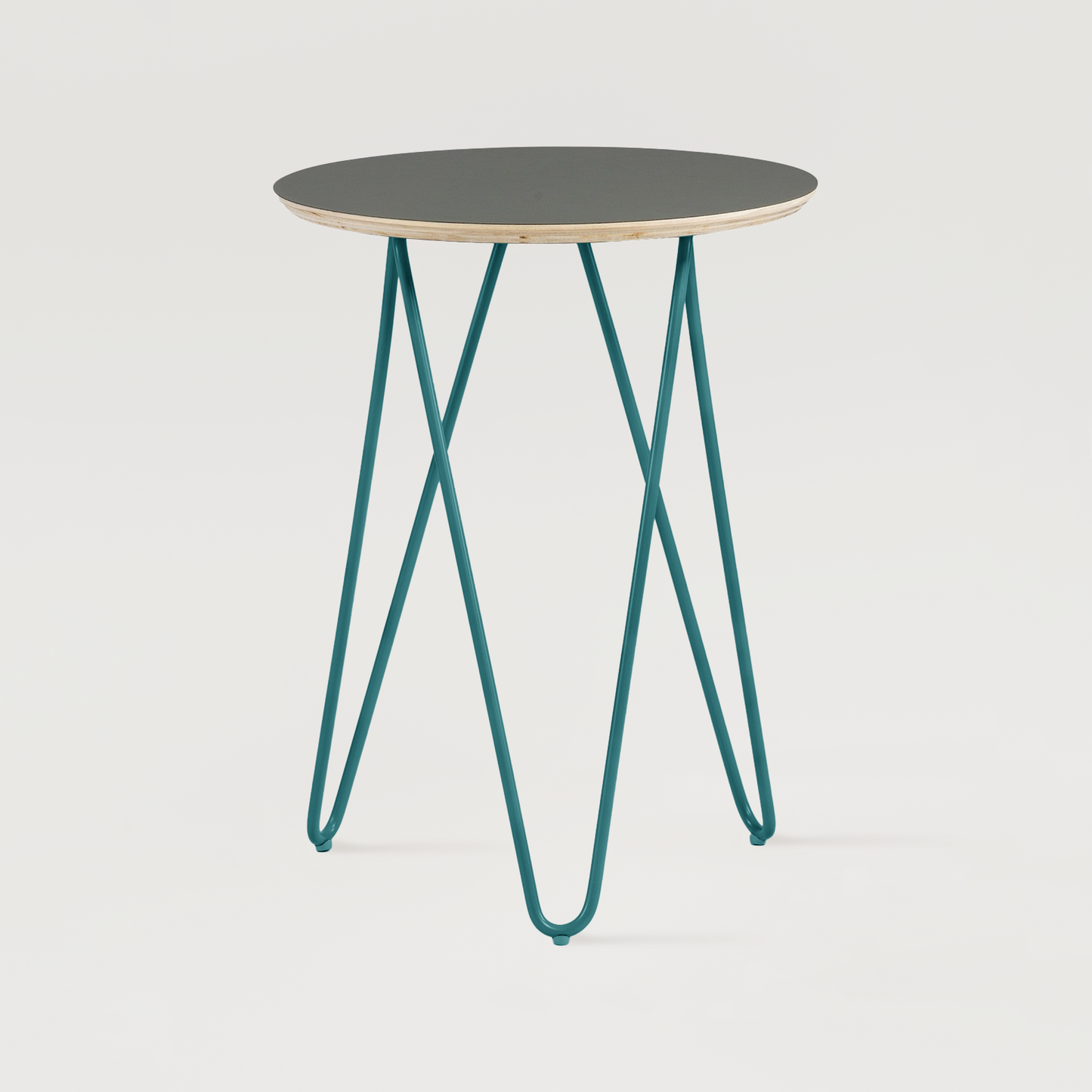 Coffee Table Zig-Zag R40 - Grey