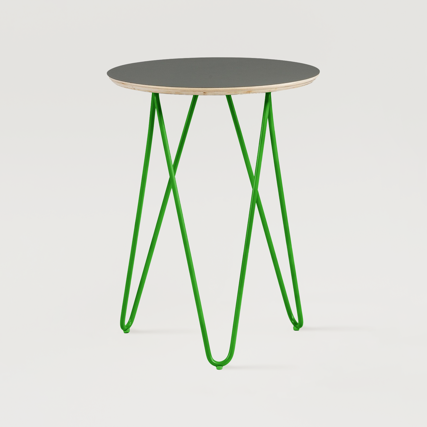 Coffee Table Zig-Zag R40 - Grey