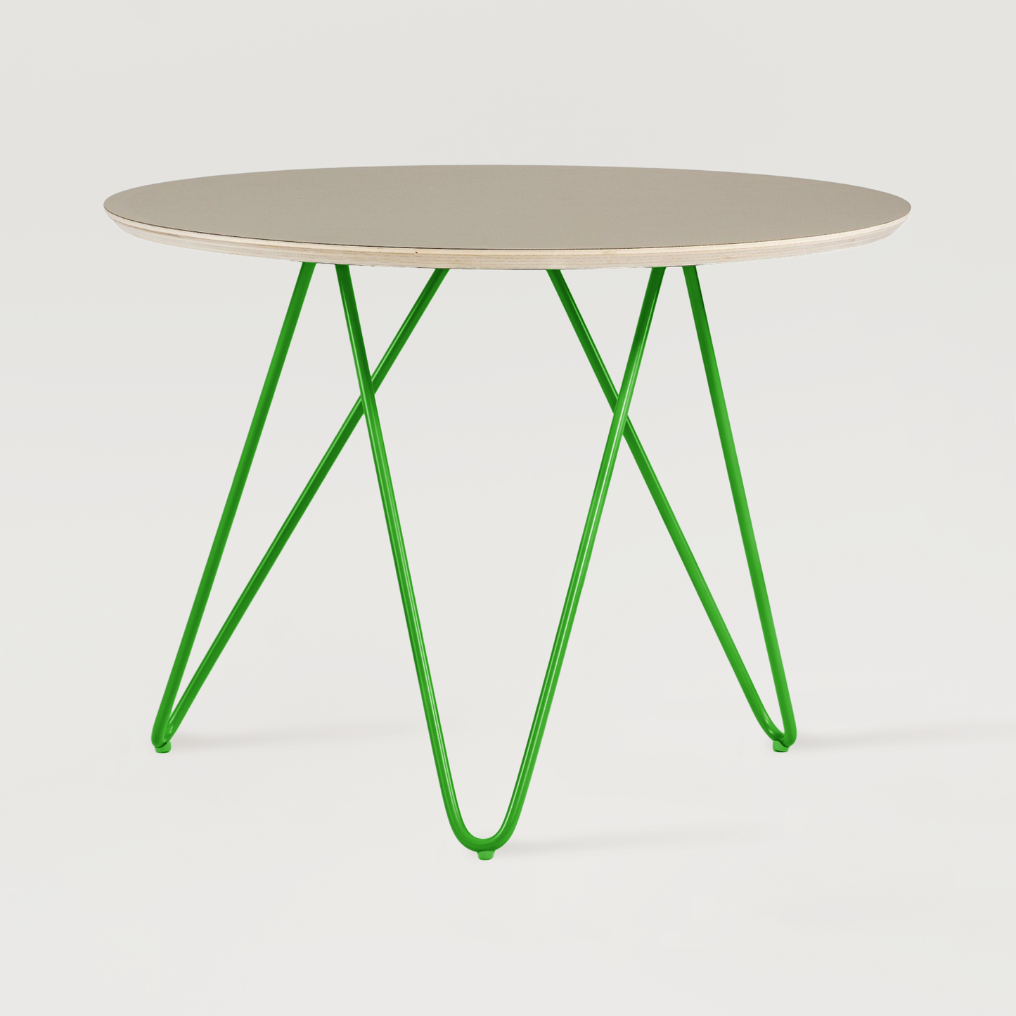 Coffee Table Zig-Zag R60 - Beige
