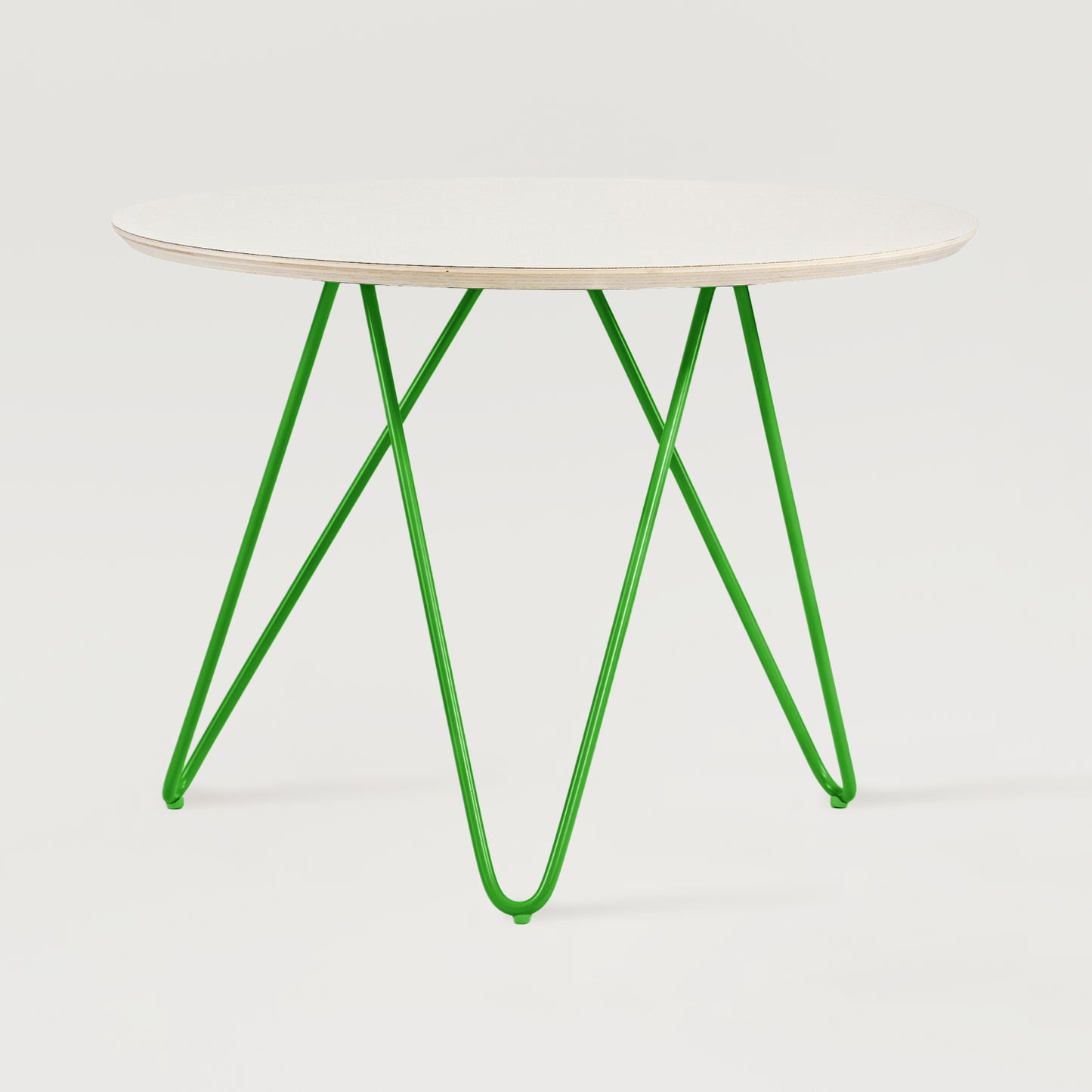Coffee Table Zig-Zag R60 - White