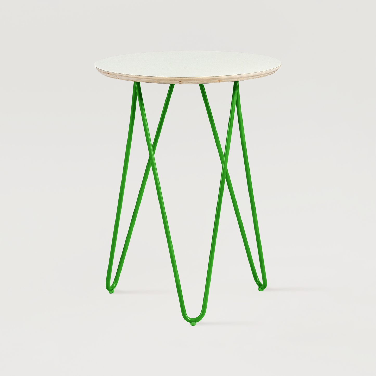 Coffee Table Zig-Zag R40 - White