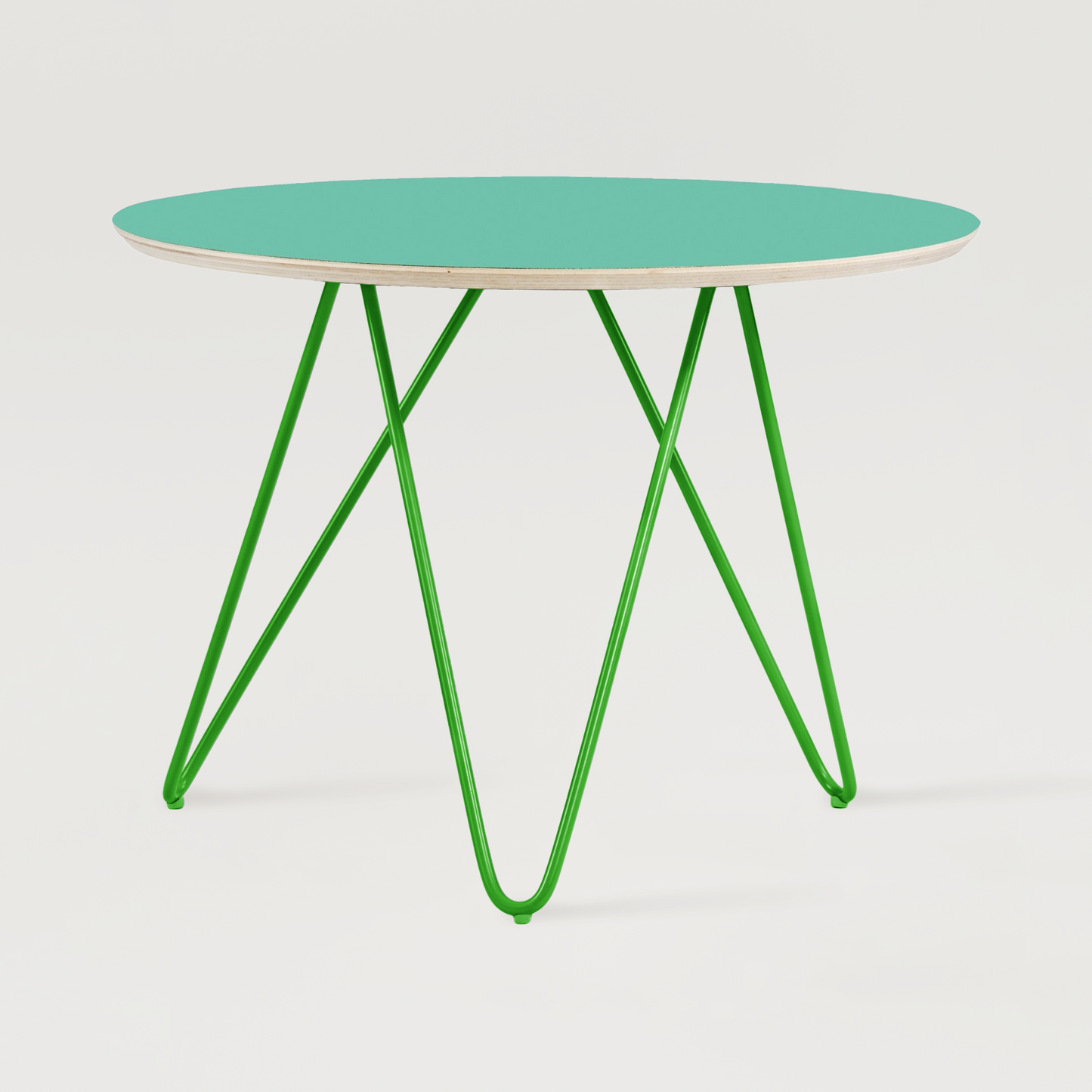Coffee Table Zig-Zag R60 - Mint