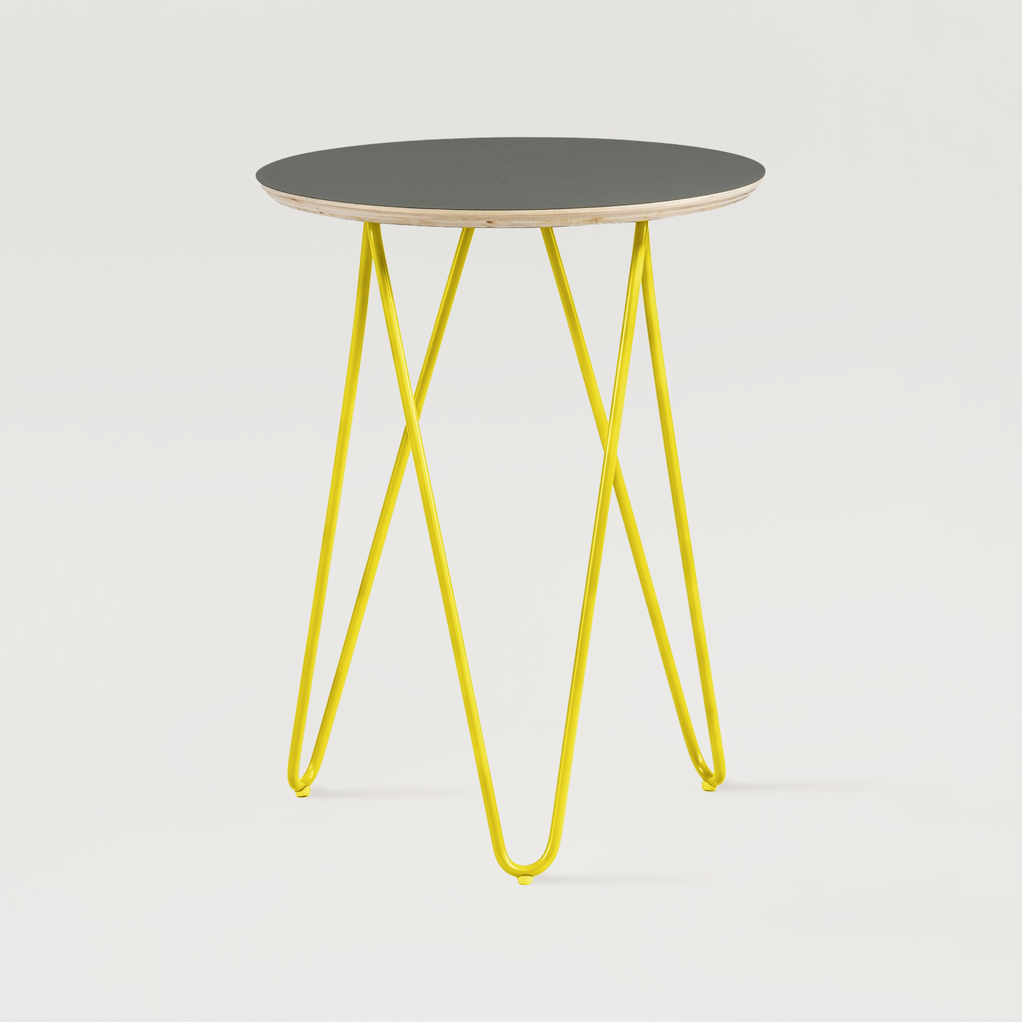 Coffee Table Zig-Zag R40 - Grey