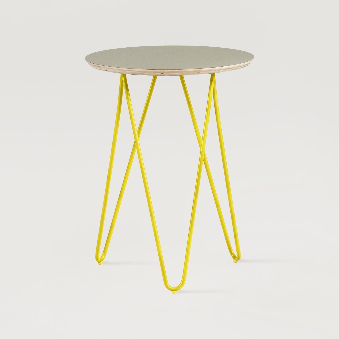 Coffee Table Zig-Zag R40 - Beige