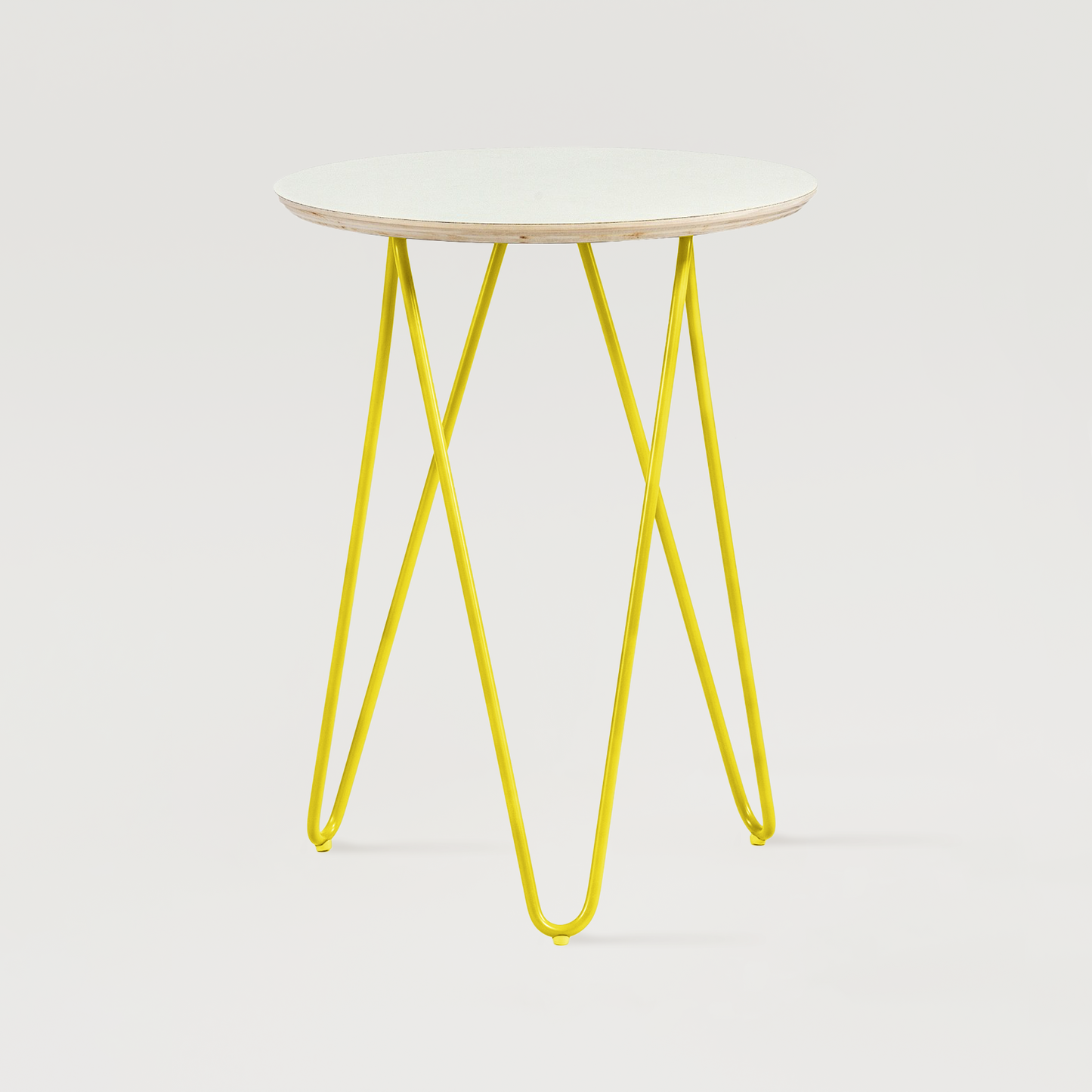 Coffee Table Zig-Zag R40 - White