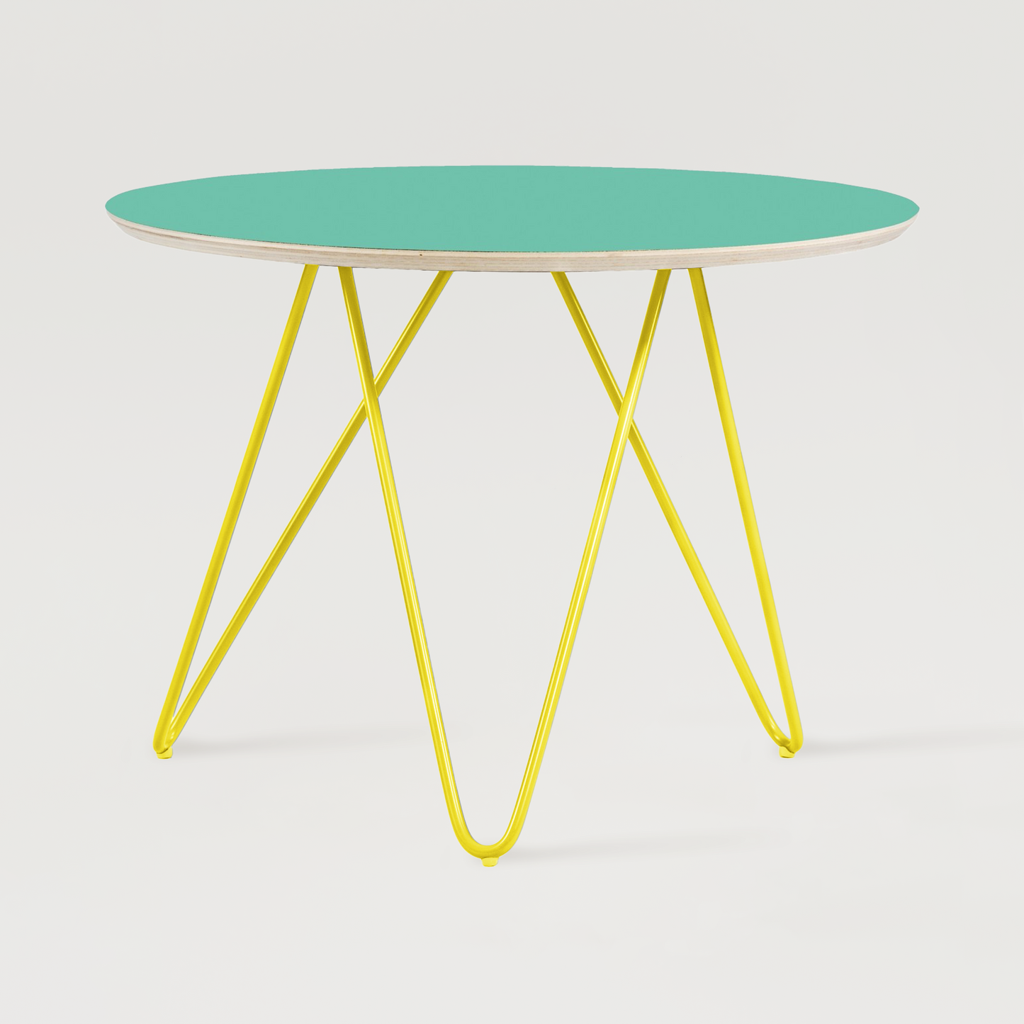Coffee Table Zig-Zag R60 - Mint
