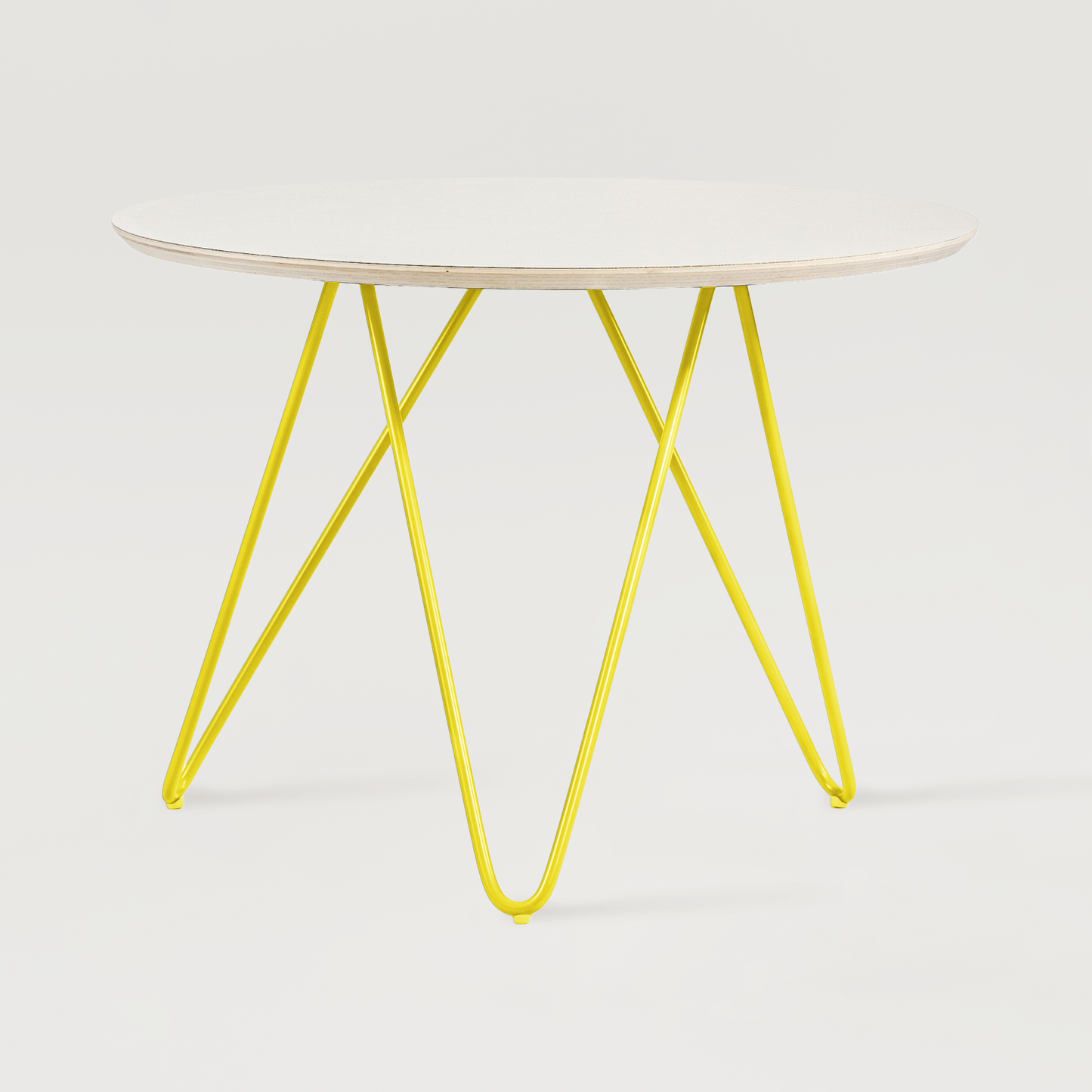 Coffee Table Zig-Zag R60 - White