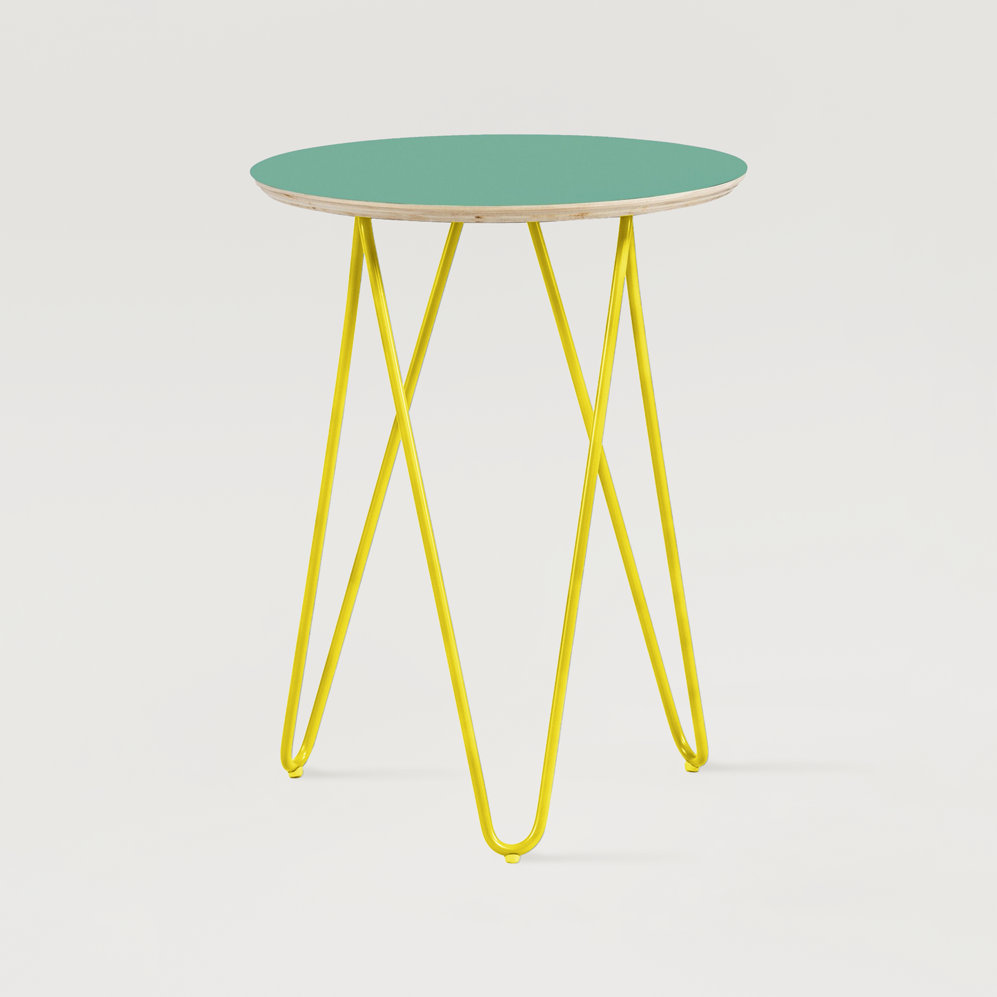 Coffee Table Zig-Zag R40 - Mint