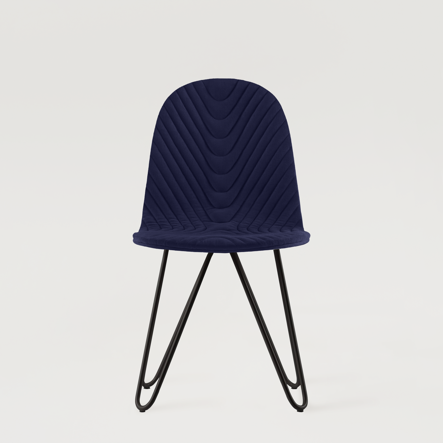 Chair Mannequin 03 Standard - Navy Blue