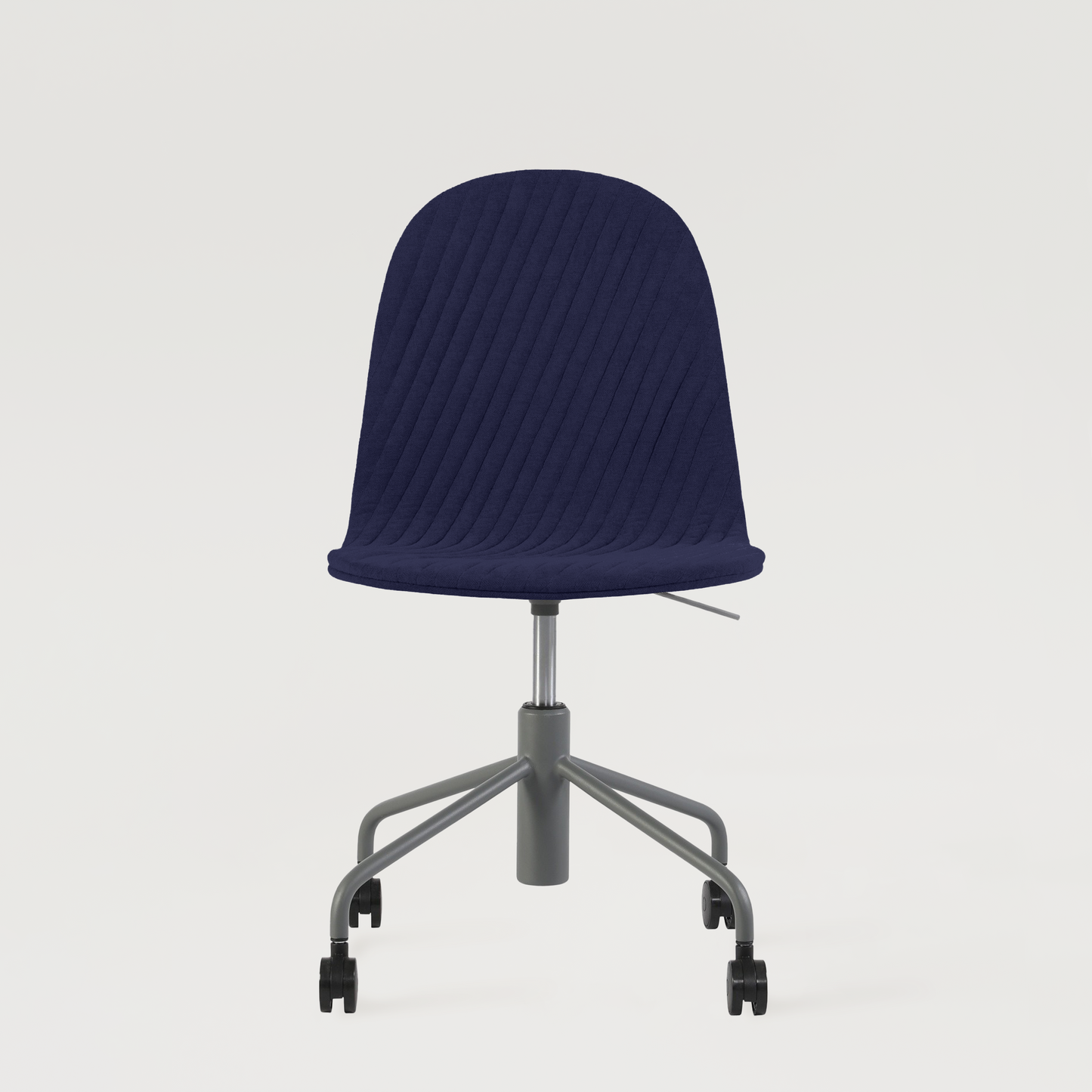 Chair Mannequin 06 Grey - Navy Blue