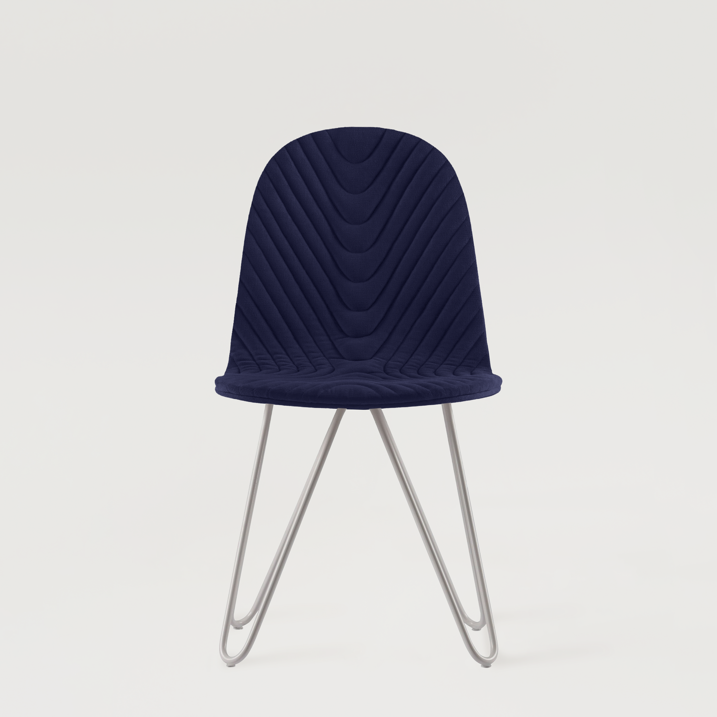 Chair Mannequin 03 Grey - Navy Blue
