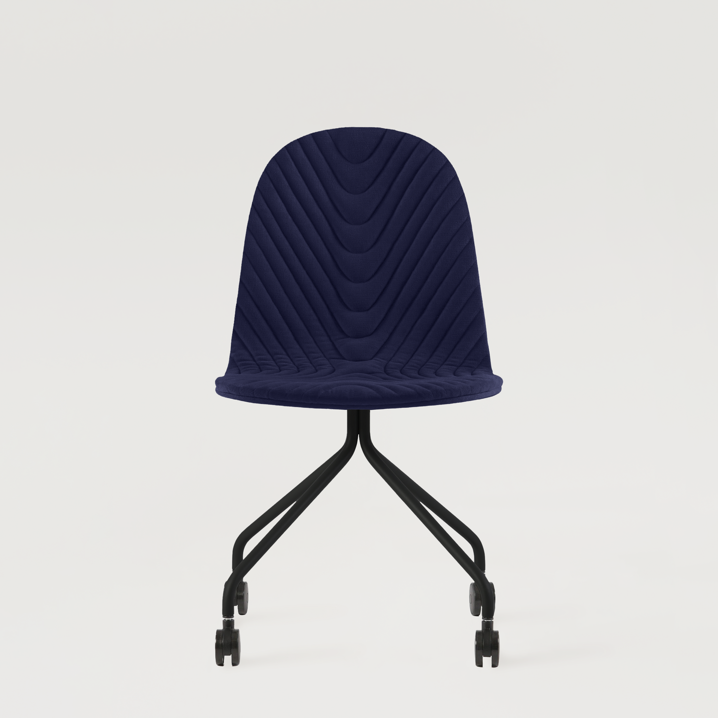 Chair Mannequin 04 - Navy Blue