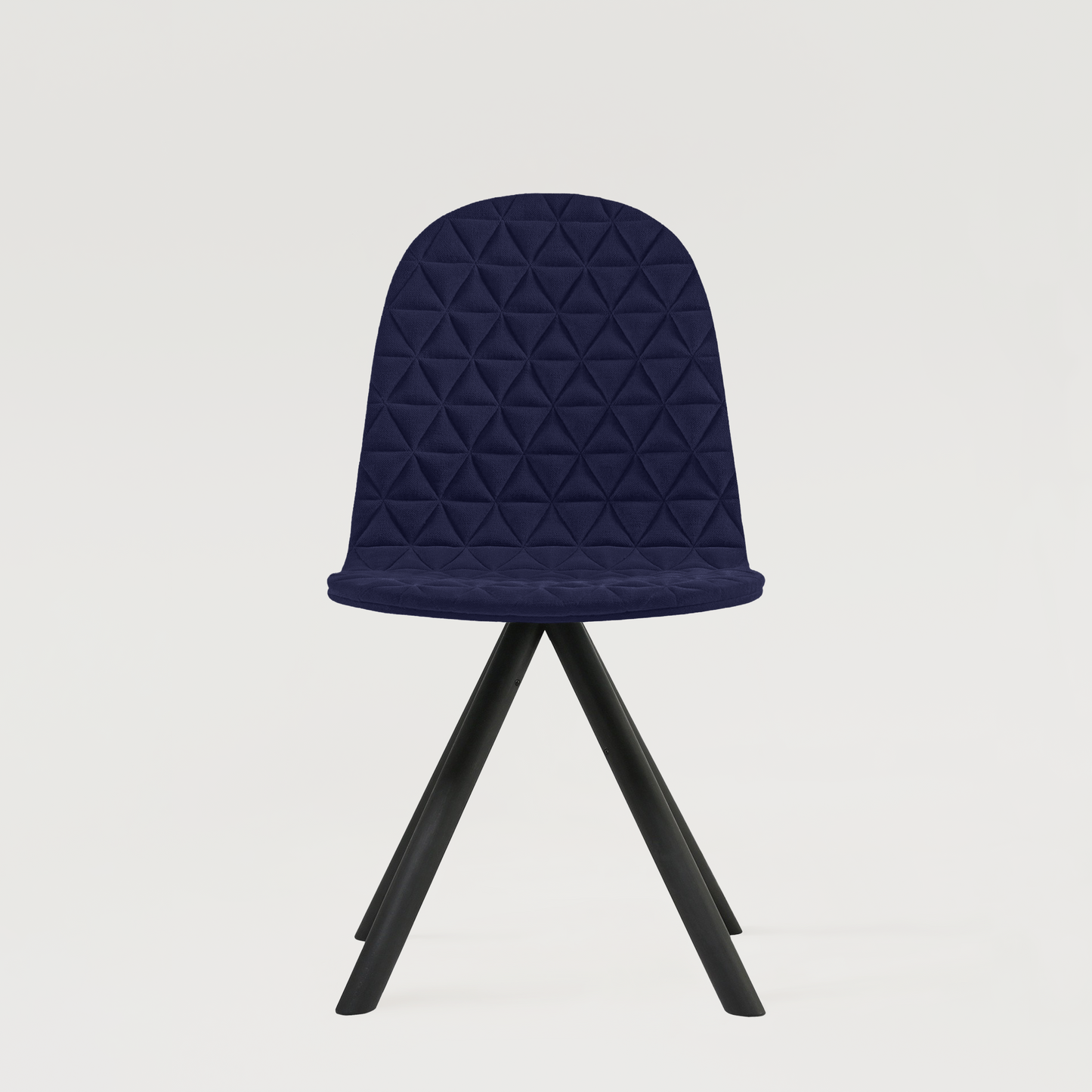 Chair Mannequin 01 black - Navy Blue