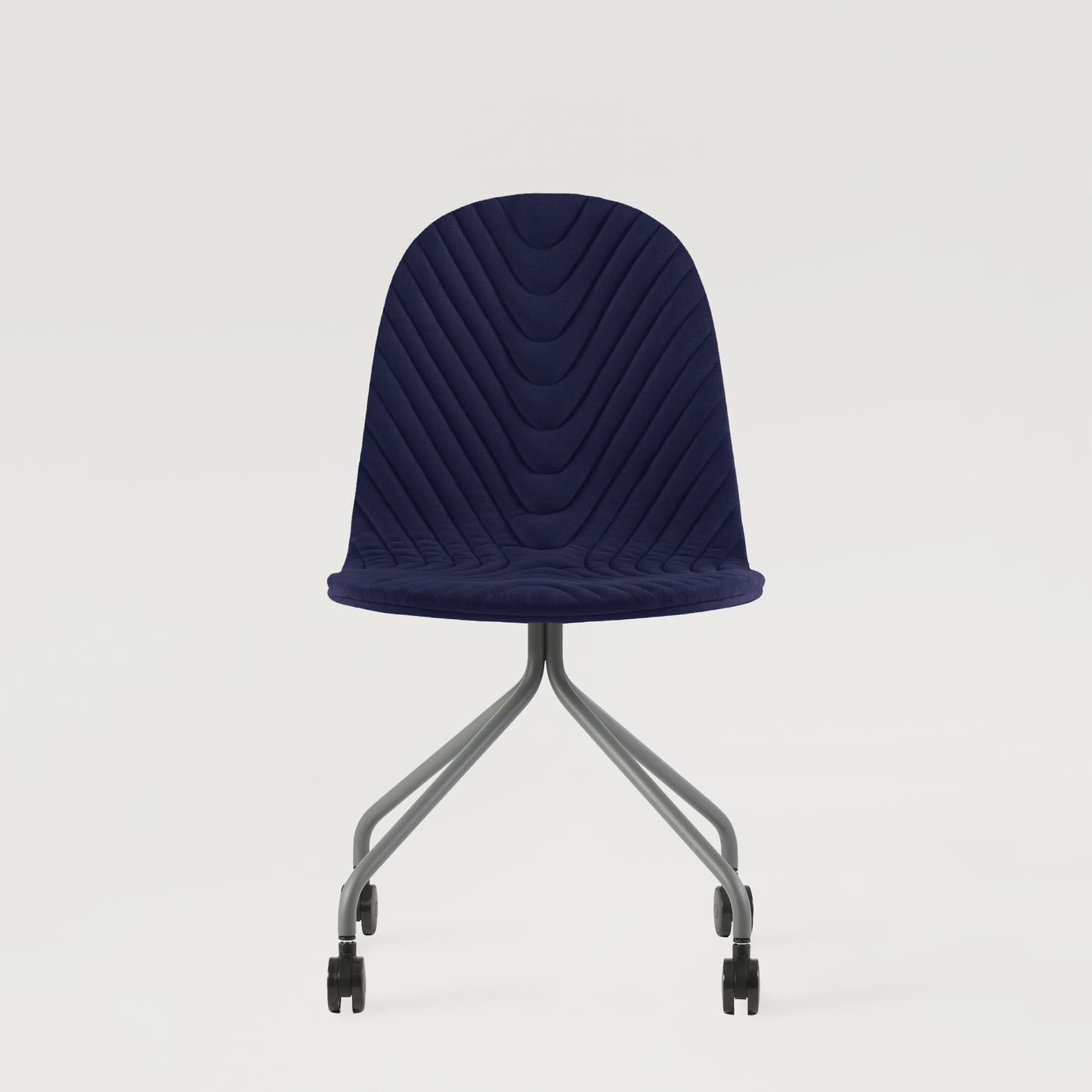 Chair Mannequin 04 Grey - Navy Blue