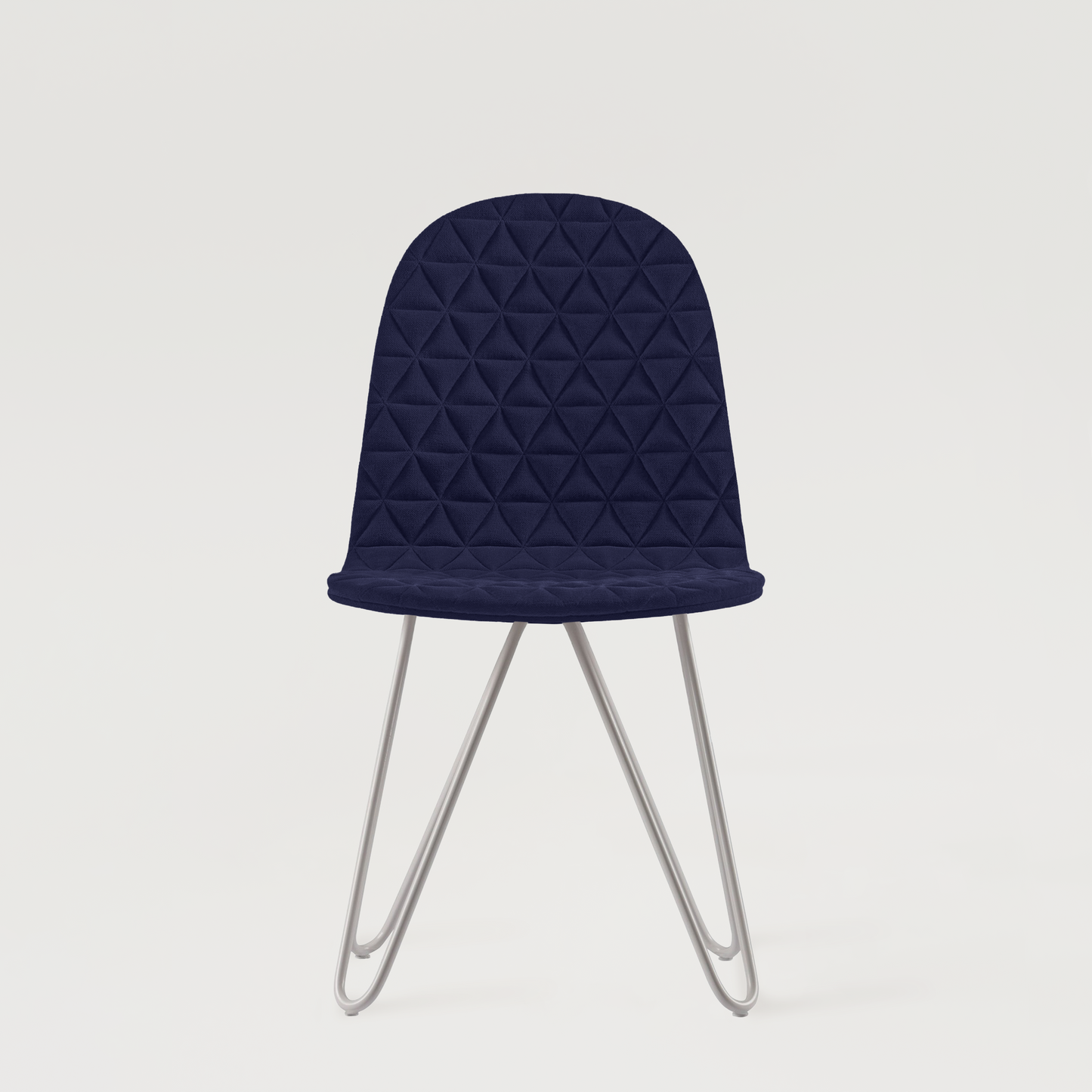 Chair Mannequin 03 Grey - Navy Blue
