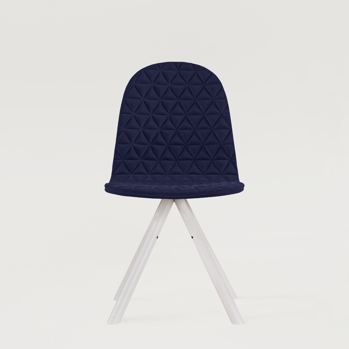 Chair Mannequin 01 white - Navy Blue