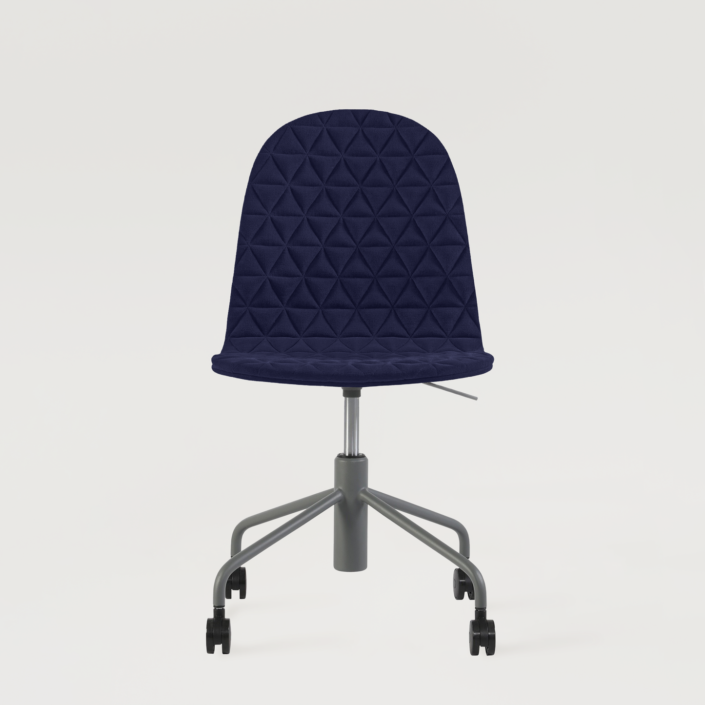 Chair Mannequin 06 Grey - Navy Blue