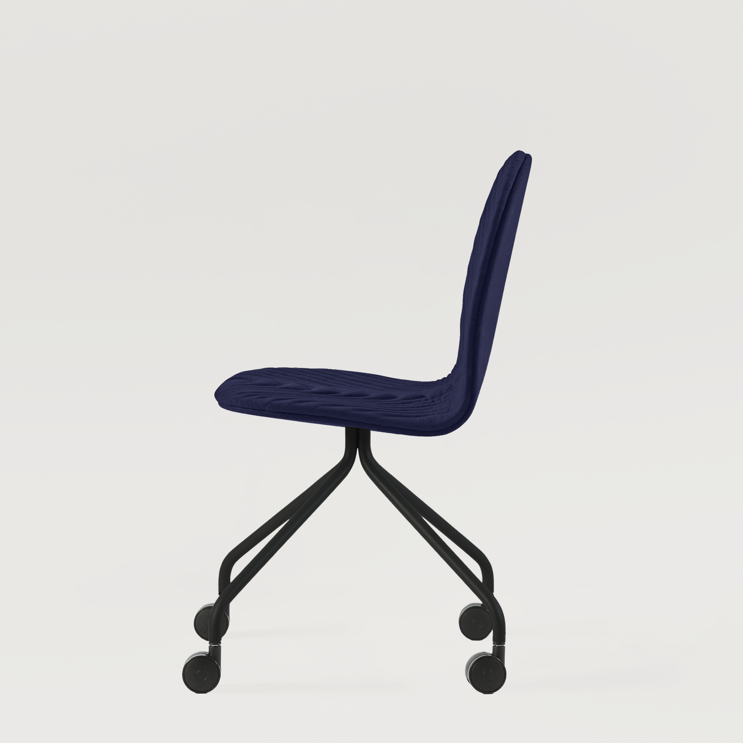 Chair Mannequin 04 - Navy Blue