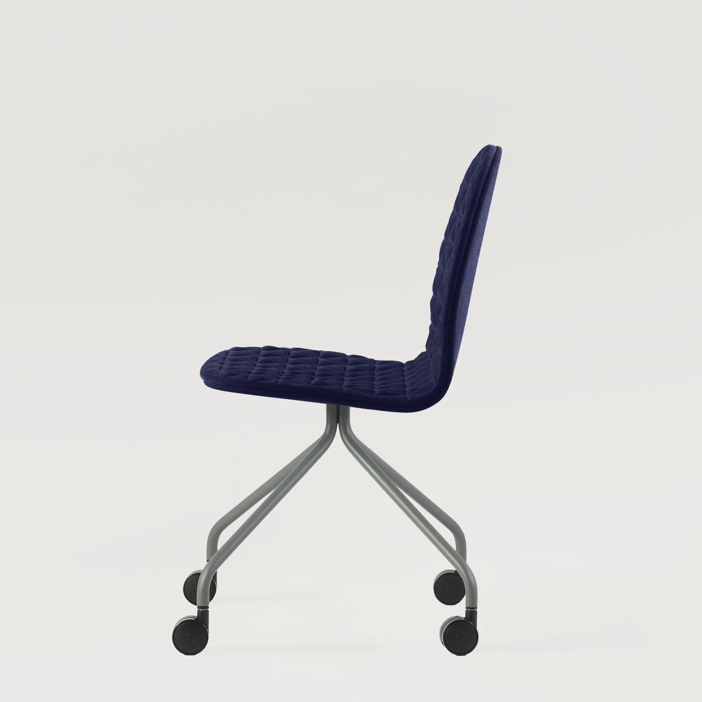 Chair Mannequin 04 Grey - Navy Blue