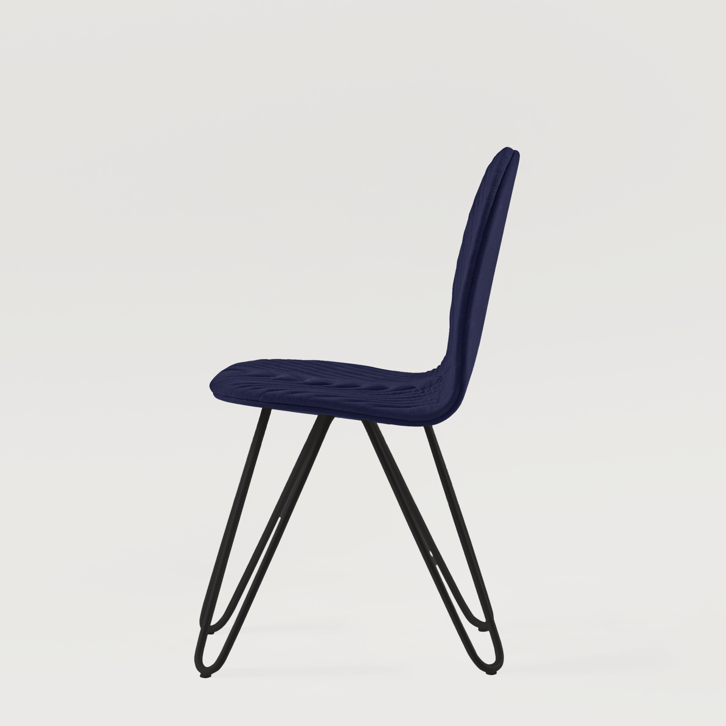 Chair Mannequin 03 Standard - Navy Blue
